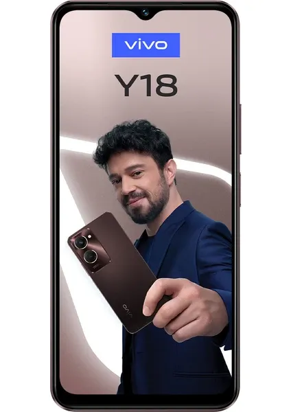 vivo Y18 128 GB 8 GB Ram
