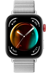Huawei Watch Fit 3 - Gri Naylon