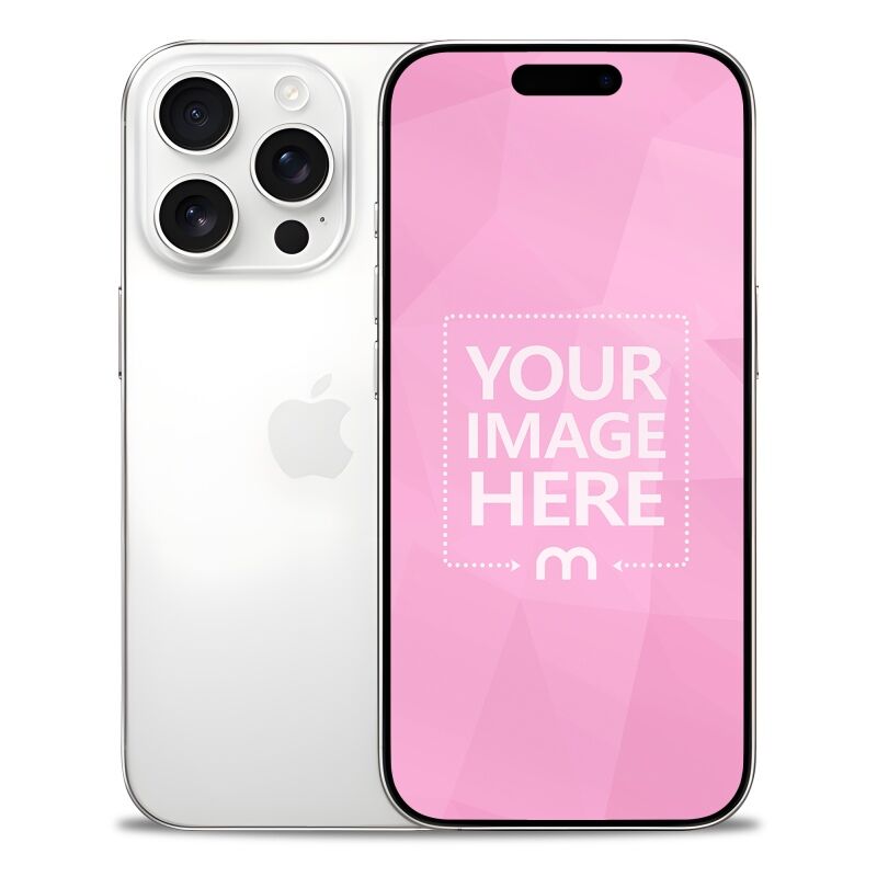 iPhone 16 Silikon Kılıf Kişiselleştirilebilir