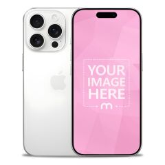 iPhone 16 Silikon Kılıf Kişiselleştirilebilir