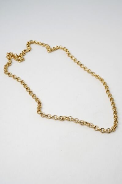 Neesa VIP Gold Zincir Kolye 60 cmGold